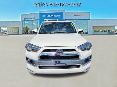 2019 Toyota 4Runner Limited
