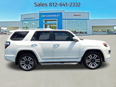 2019 Toyota 4Runner Limited