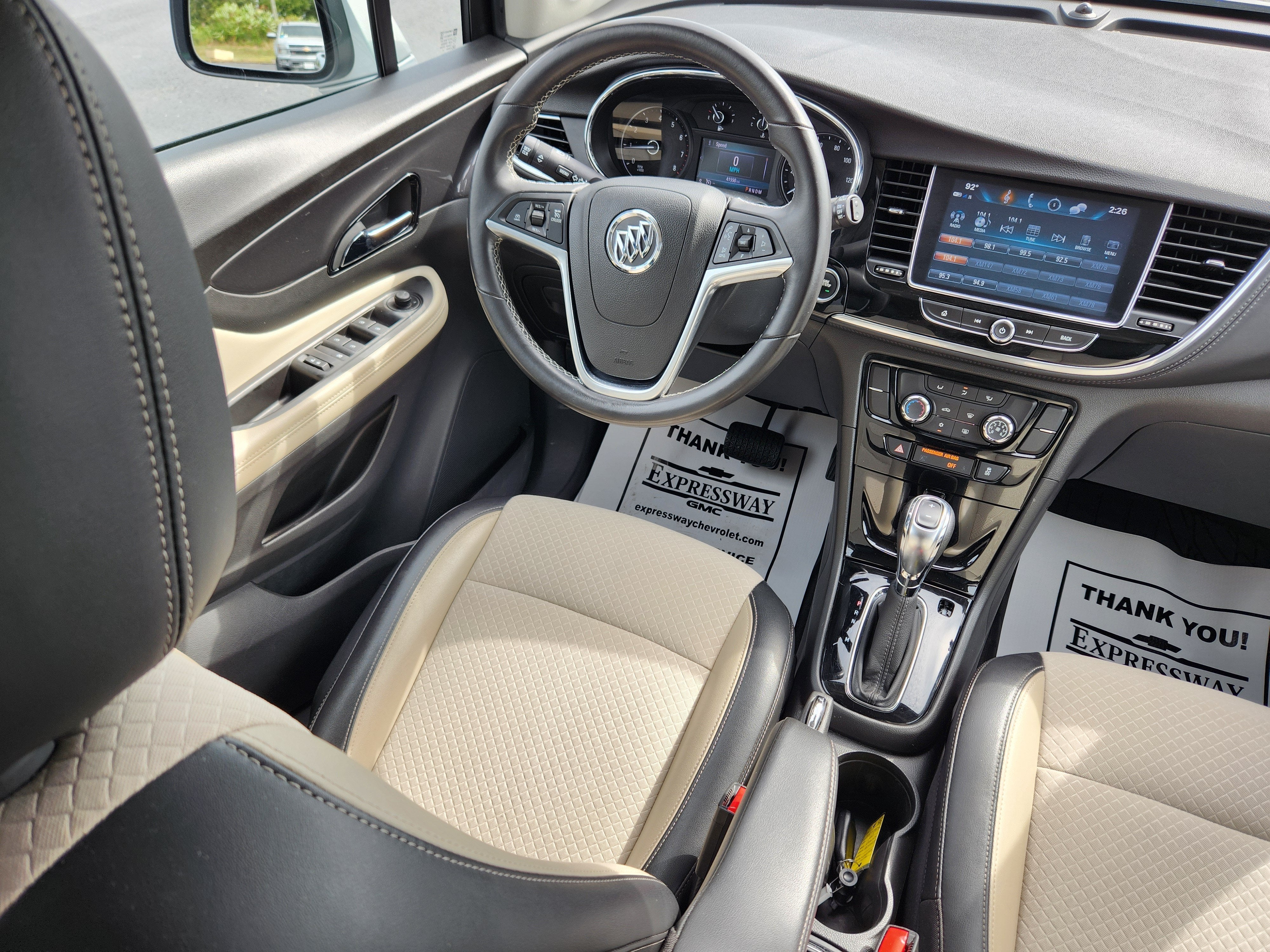 2020 Buick Encore Preferred