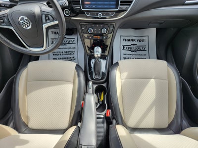 2020 Buick Encore Preferred