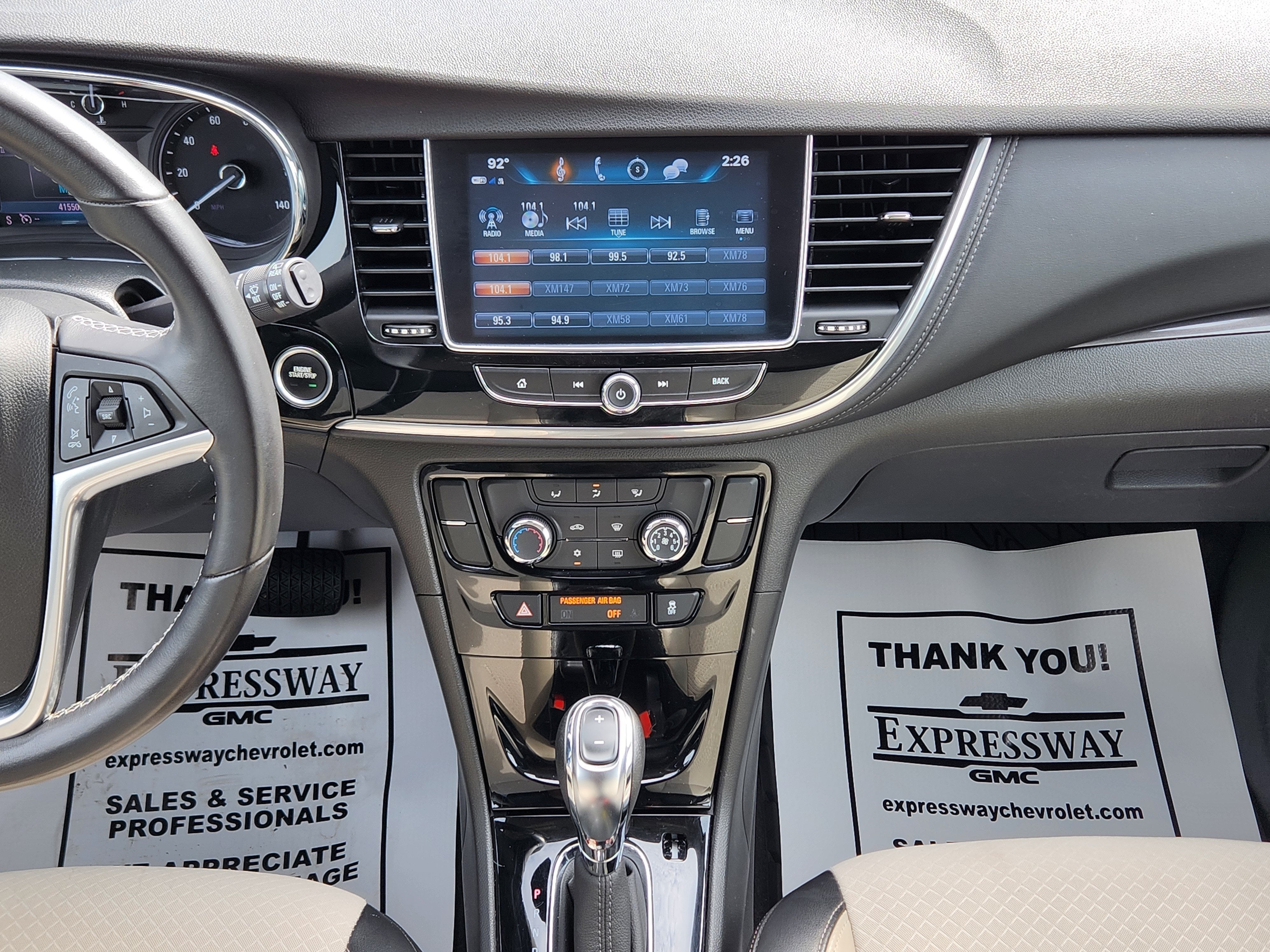 2020 Buick Encore Preferred