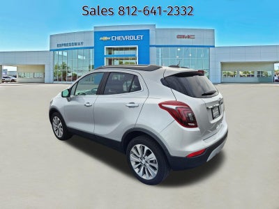 2020 Buick Encore Preferred