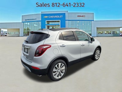2020 Buick Encore Preferred