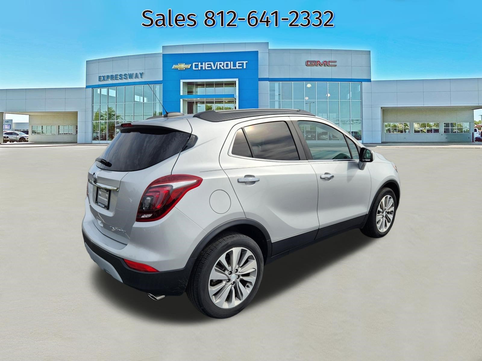2020 Buick Encore Preferred