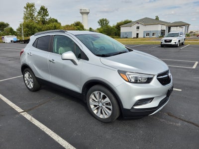 2020 Buick Encore Preferred