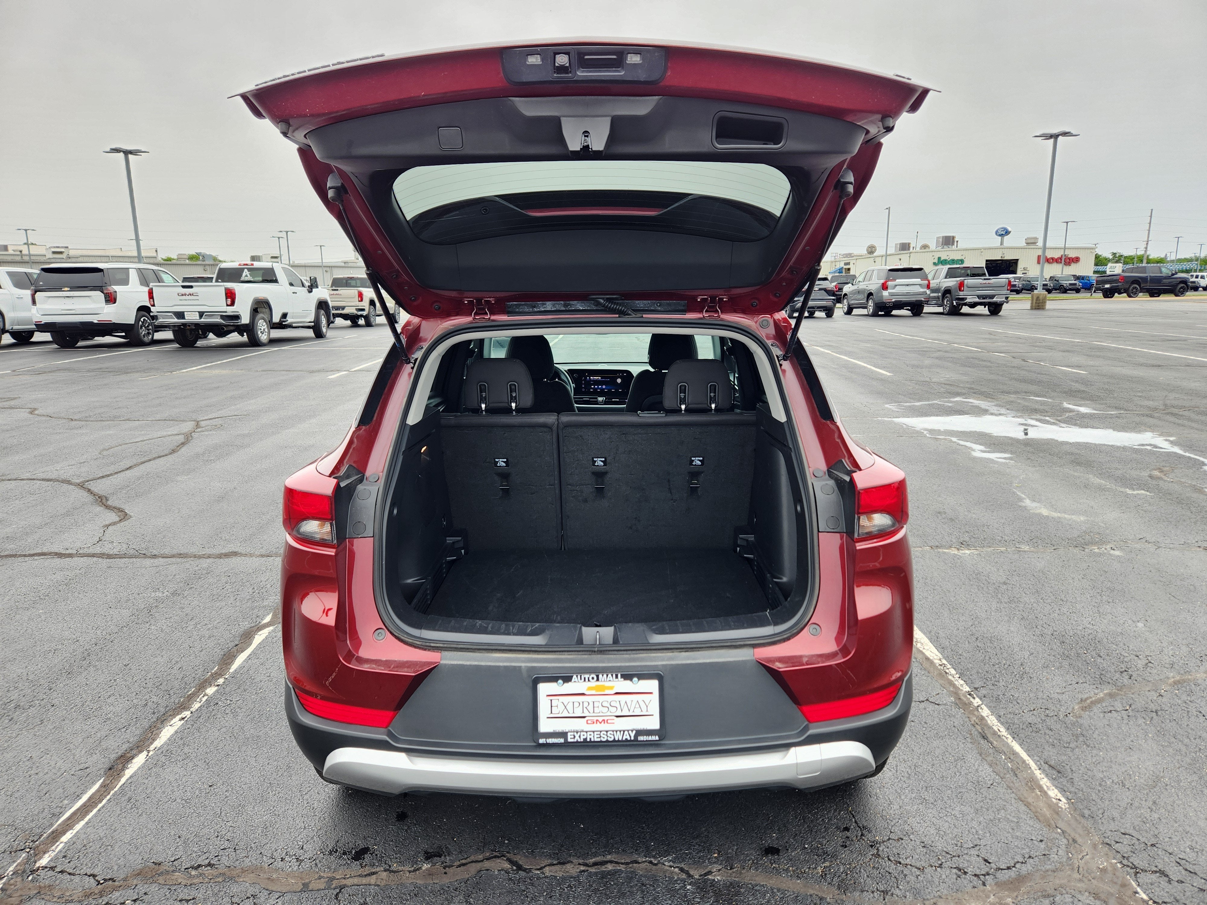 2025 Chevrolet Trailblazer LT