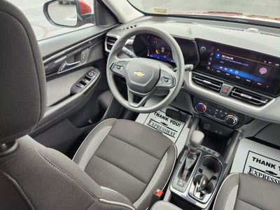 2025 Chevrolet Trailblazer LT