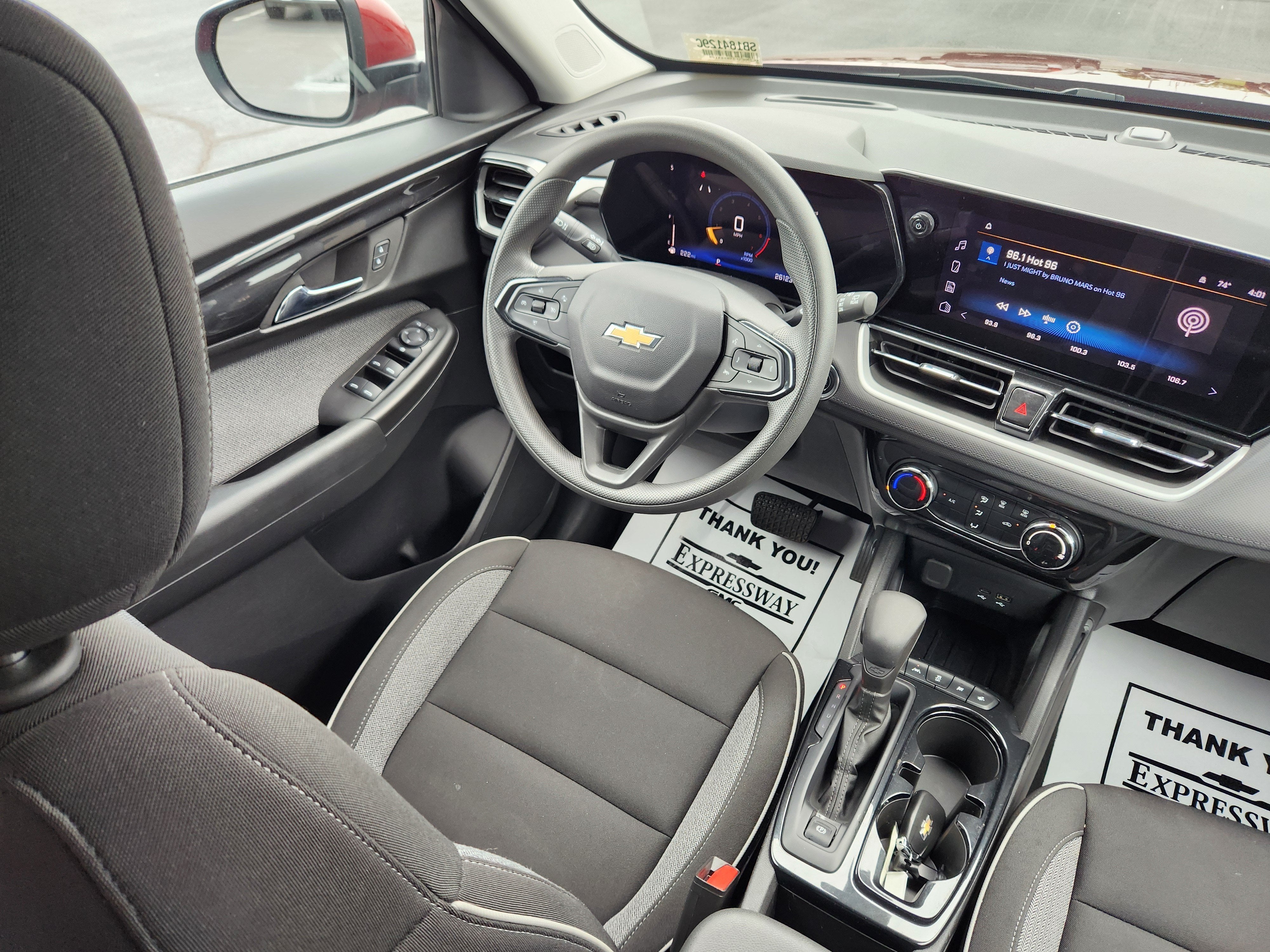 2025 Chevrolet Trailblazer LT