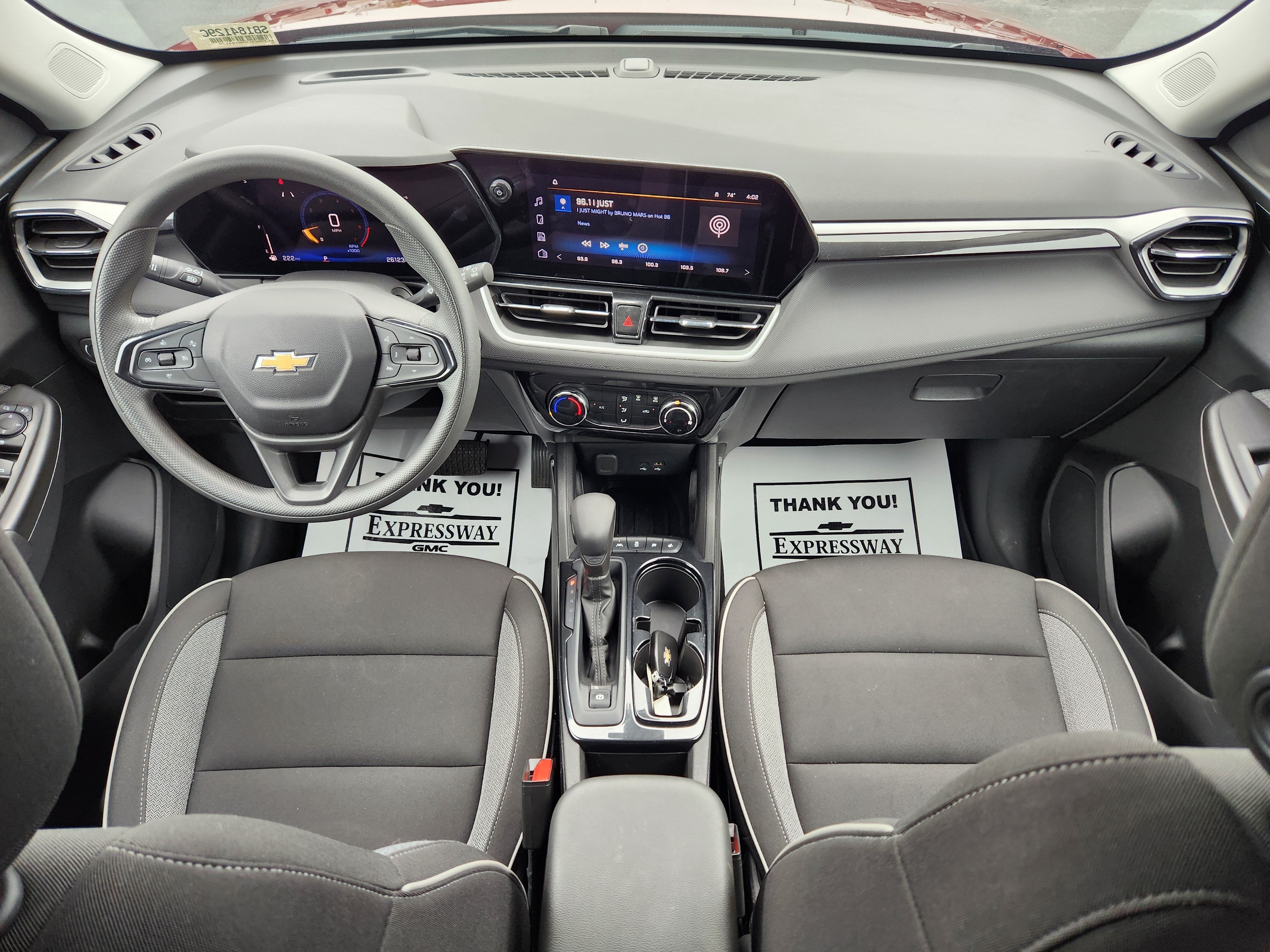 2025 Chevrolet Trailblazer LT
