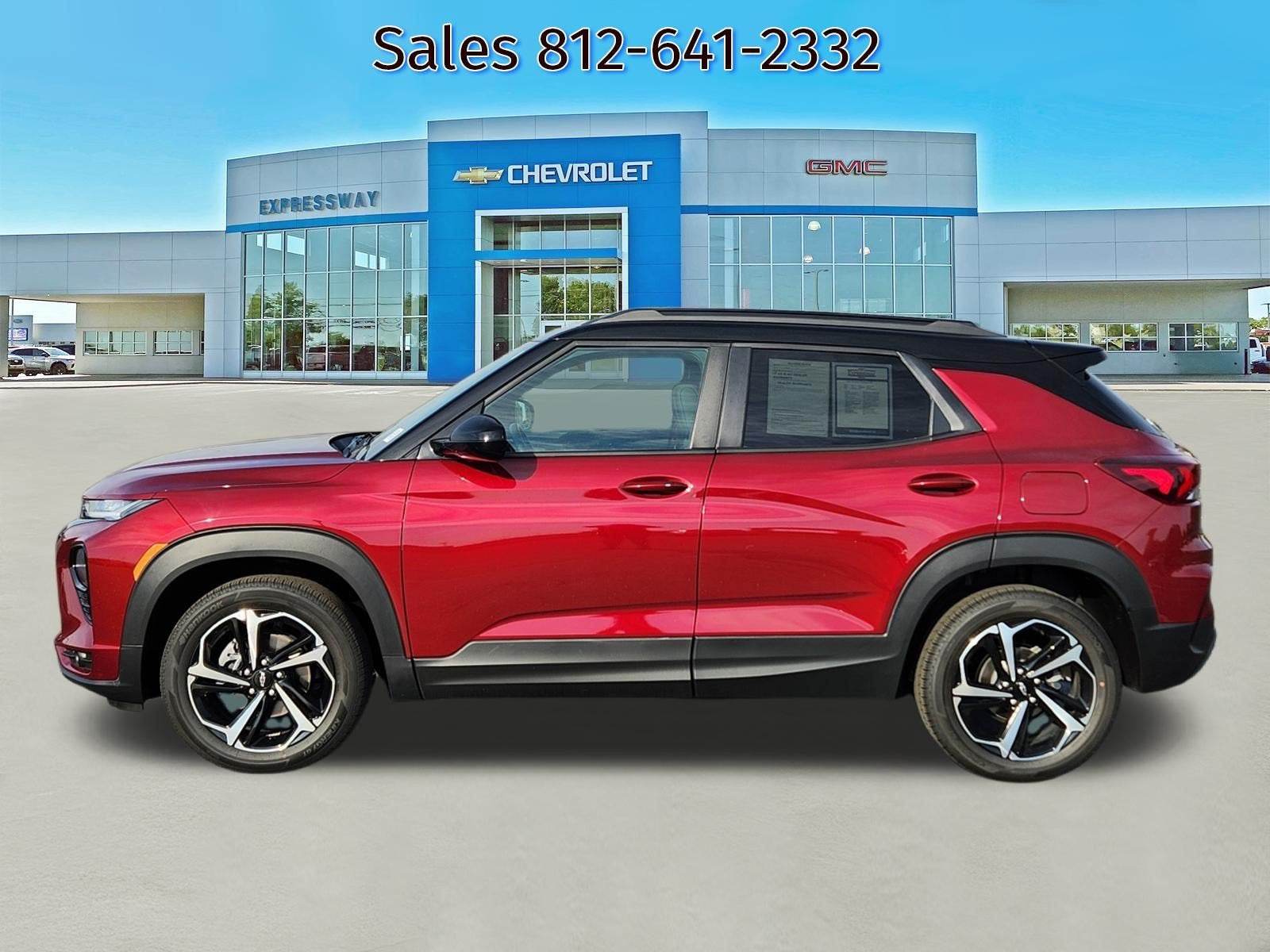 2023 Chevrolet Trailblazer RS