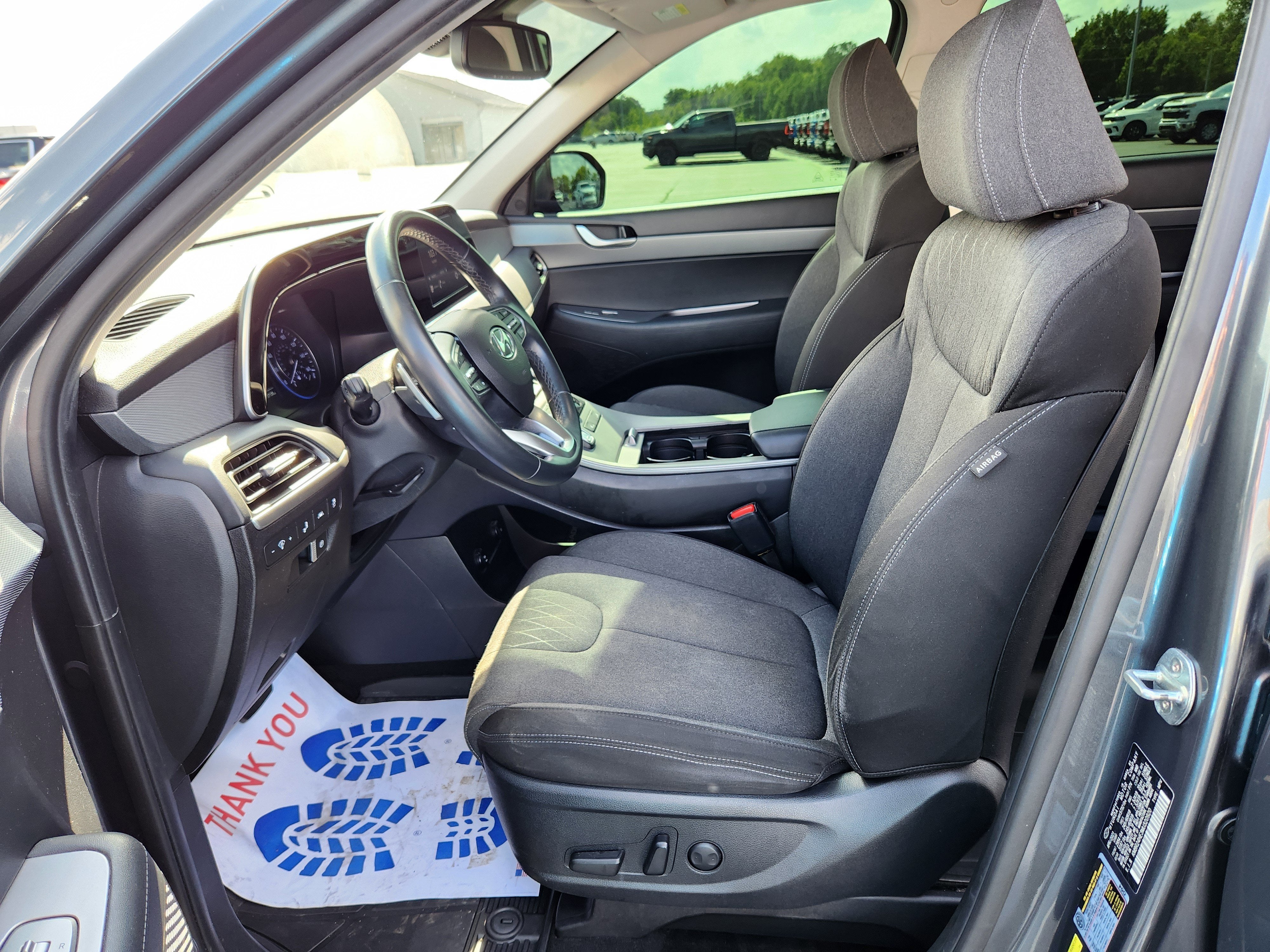 2021 Hyundai Palisade SEL