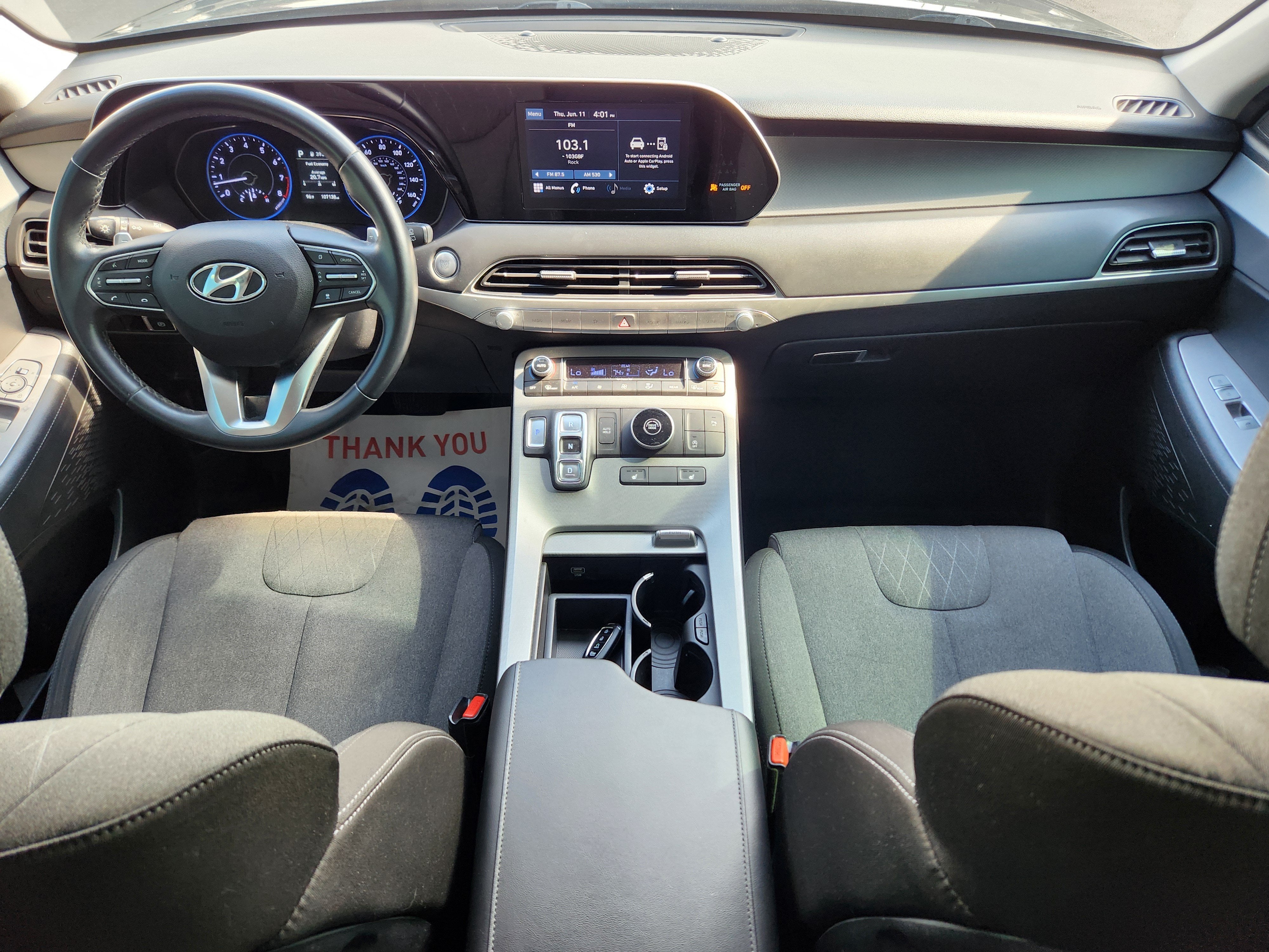 2021 Hyundai Palisade SEL