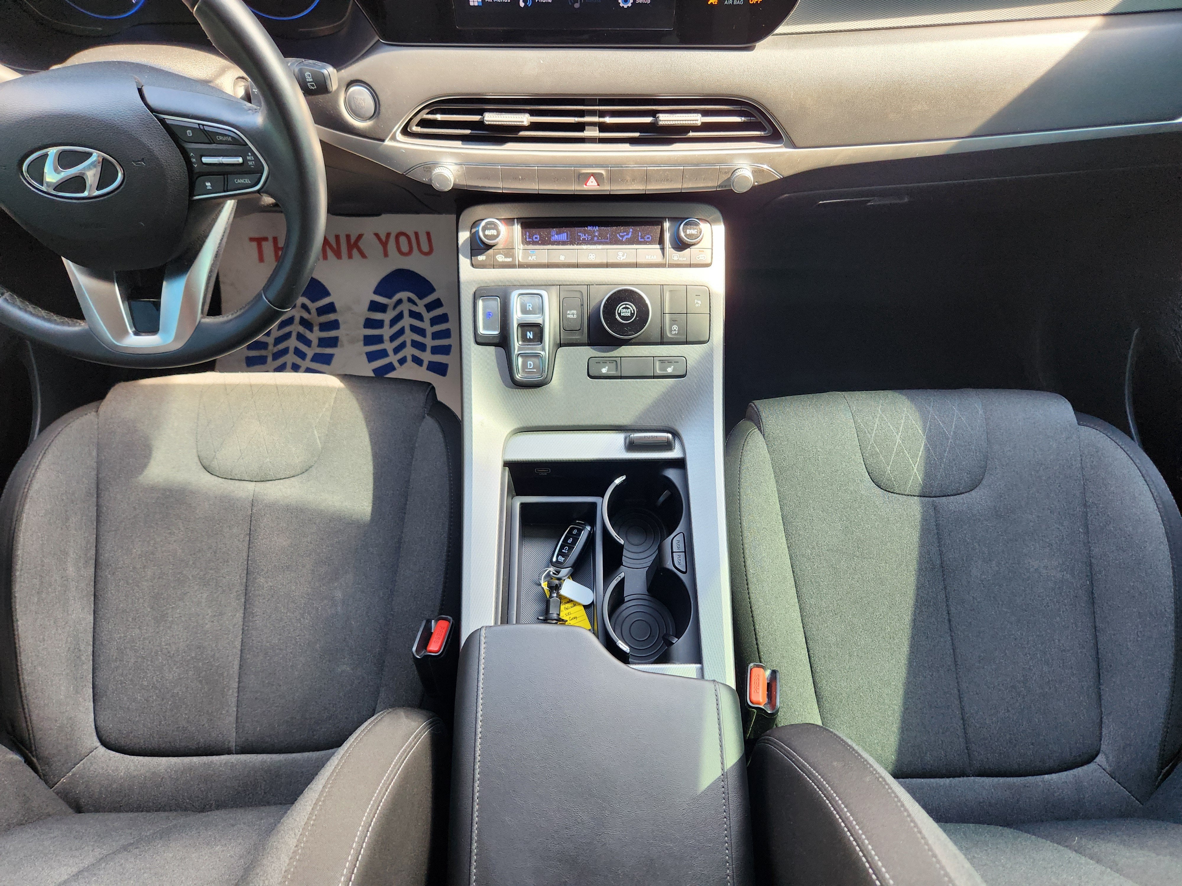 2021 Hyundai Palisade SEL
