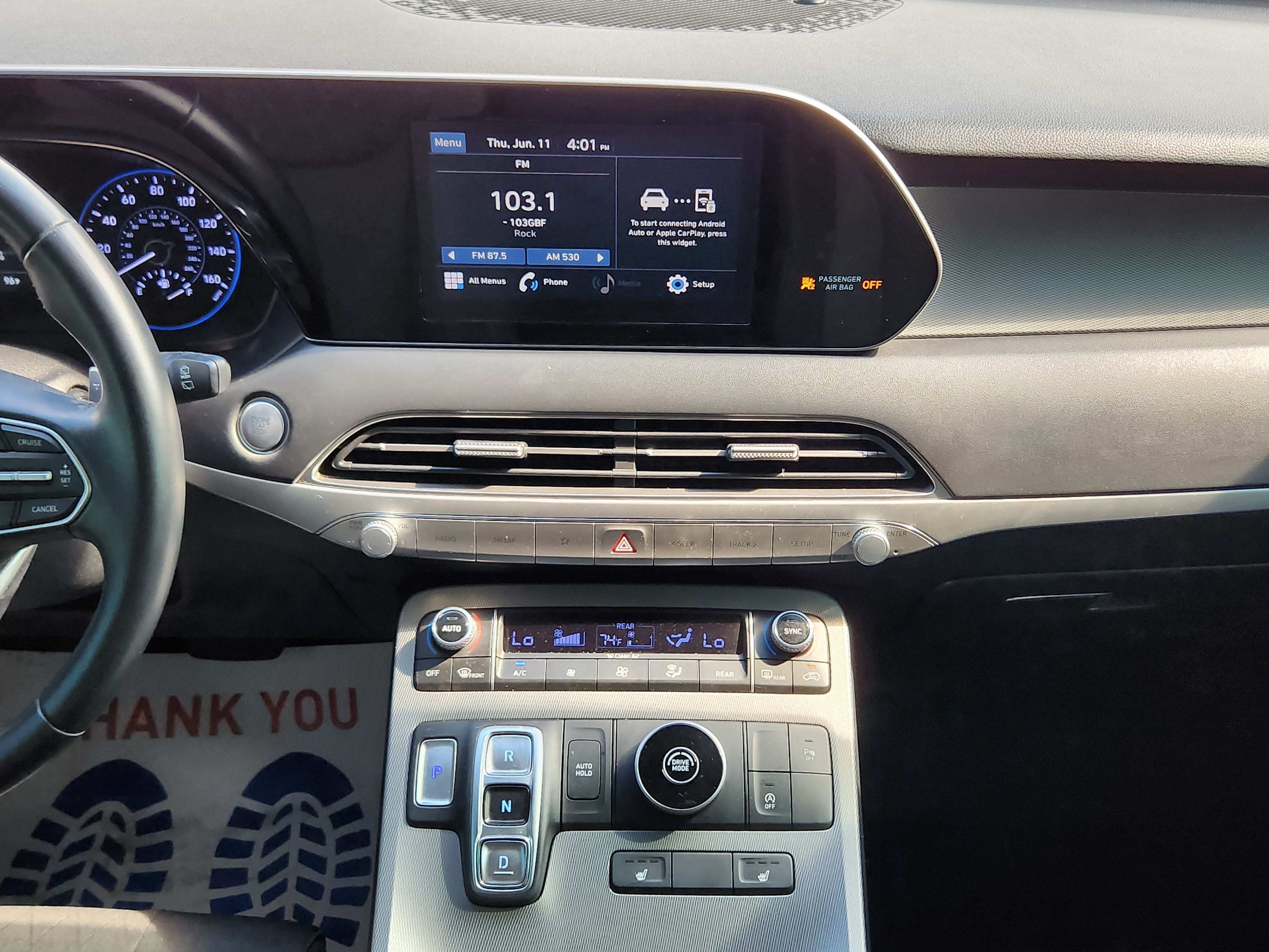 2021 Hyundai Palisade SEL