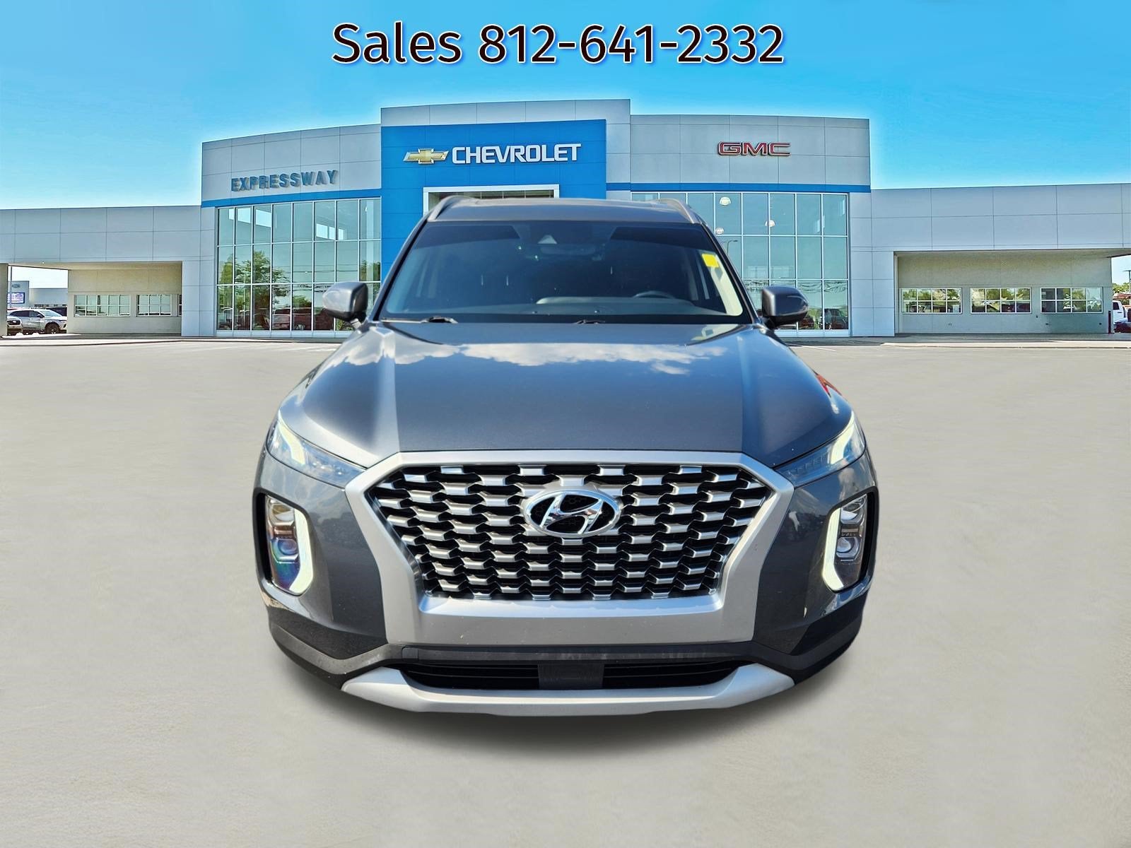 2021 Hyundai Palisade SEL