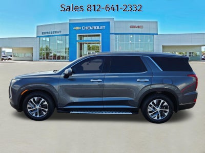 2021 Hyundai Palisade SEL