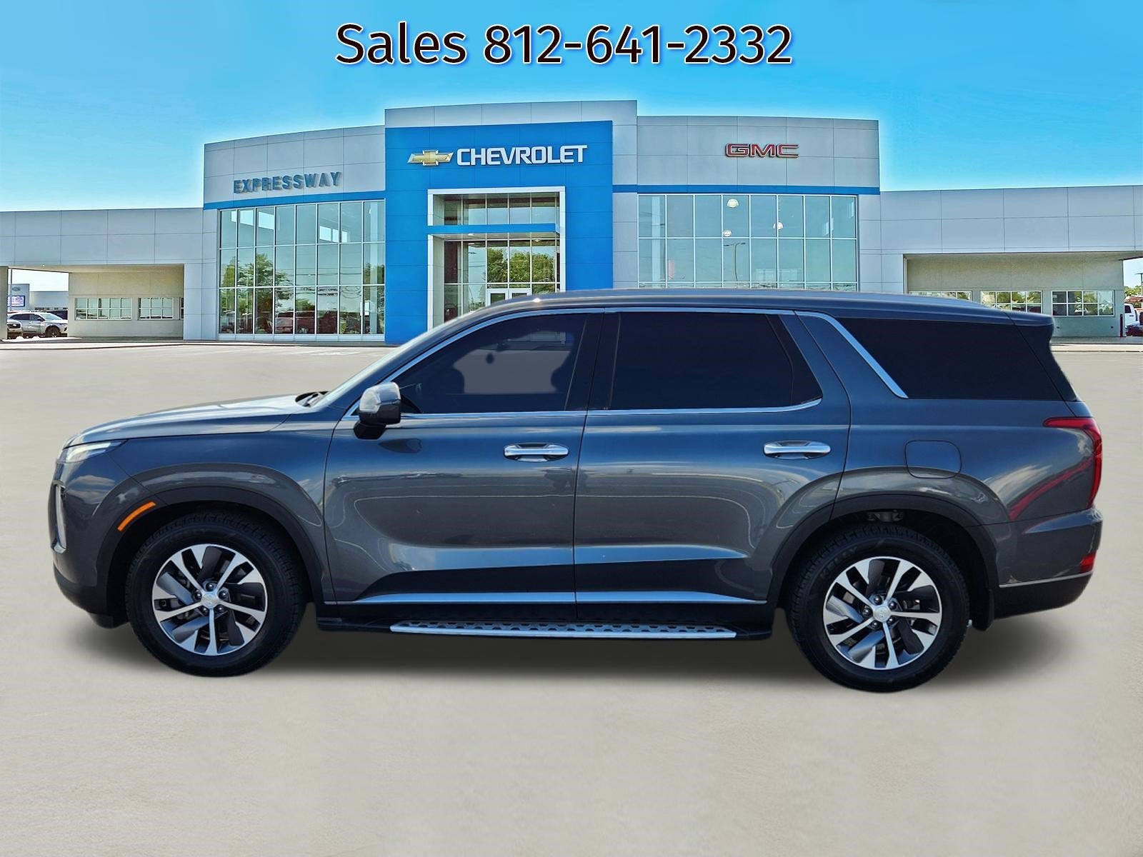 2021 Hyundai Palisade SEL