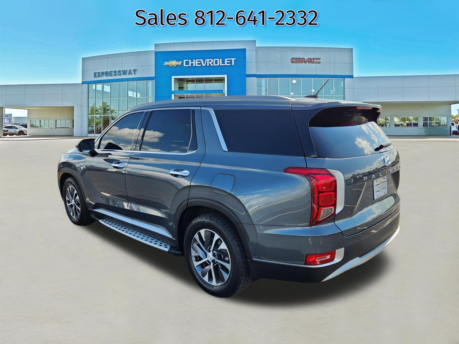 2021 Hyundai Palisade SEL