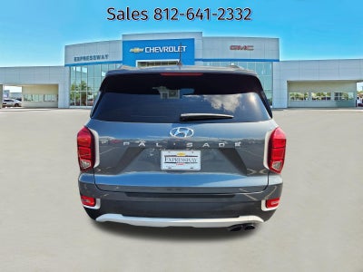 2021 Hyundai Palisade SEL