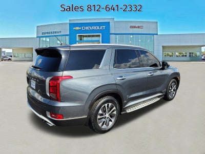 2021 Hyundai Palisade SEL