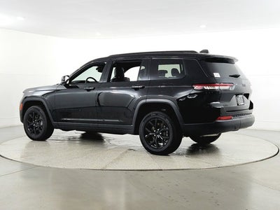 2024 Jeep Grand Cherokee L Altitude