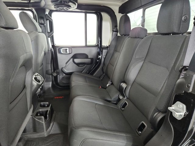 2023 Jeep Gladiator Sport S