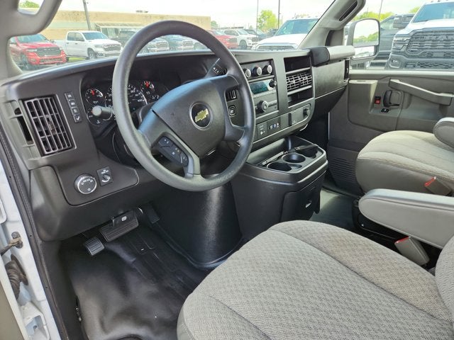 2023 Chevrolet Express Passenger LS