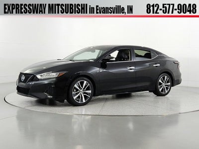 2020 Nissan Maxima SL