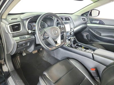 2020 Nissan Maxima SL