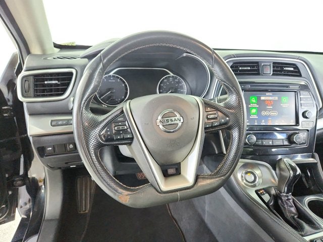 2020 Nissan Maxima SL