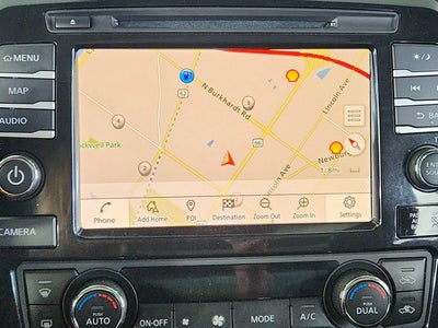 2020 Nissan Maxima SL