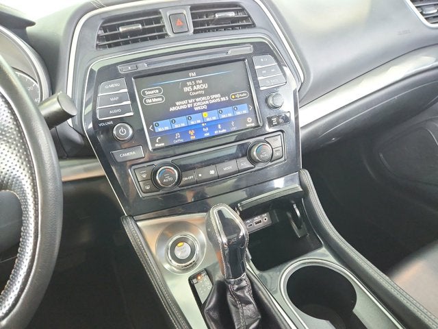 2020 Nissan Maxima SL