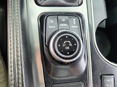 2020 Nissan Maxima SL