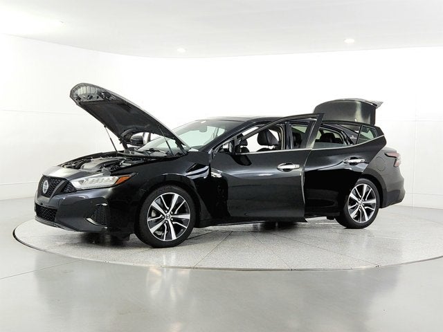 2020 Nissan Maxima SL