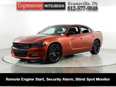 2022 Dodge Charger SXT
