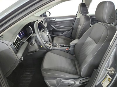 2025 Volkswagen Jetta S