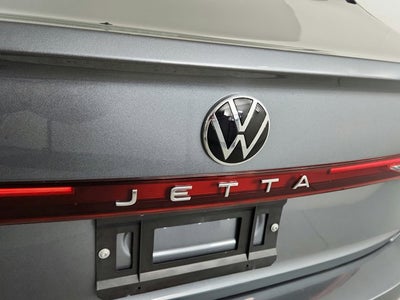 2025 Volkswagen Jetta S
