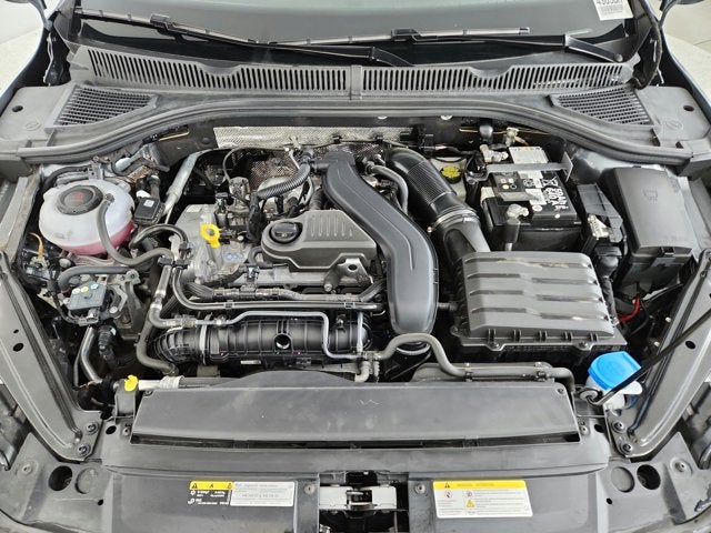 2025 Volkswagen Jetta S