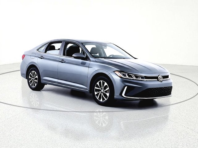2025 Volkswagen Jetta S