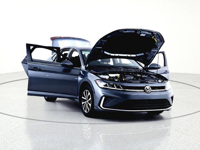 2025 Volkswagen Jetta S