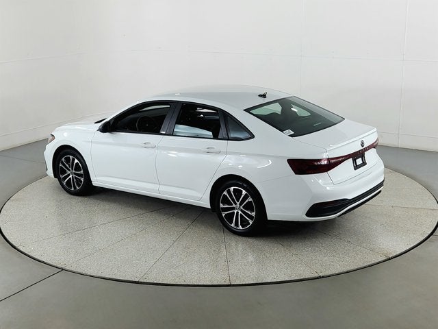 2025 Volkswagen Jetta Sport