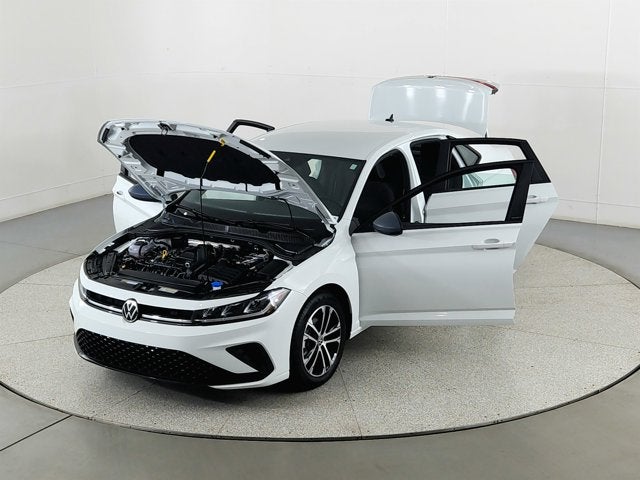 2025 Volkswagen Jetta Sport