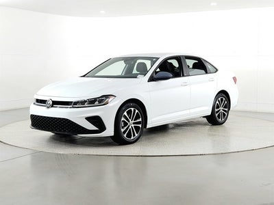 2025 Volkswagen Jetta Sport