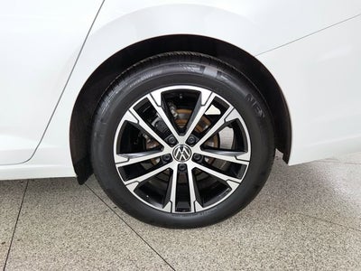 2025 Volkswagen Jetta Sport