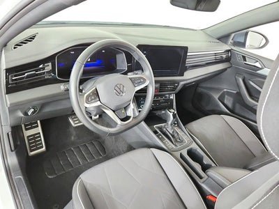 2025 Volkswagen Jetta Sport