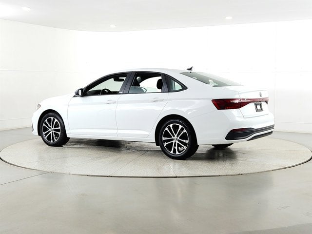 2025 Volkswagen Jetta Sport