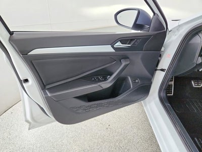 2025 Volkswagen Jetta Sport