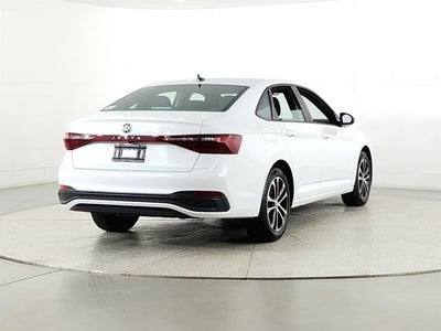 2025 Volkswagen Jetta Sport