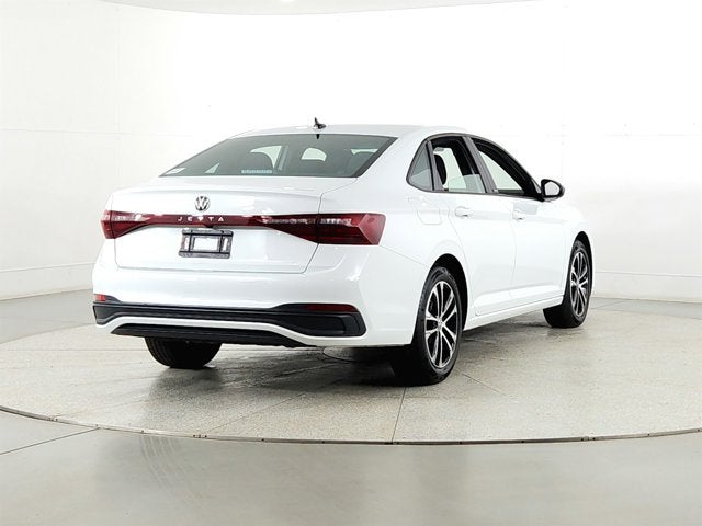 2025 Volkswagen Jetta Sport