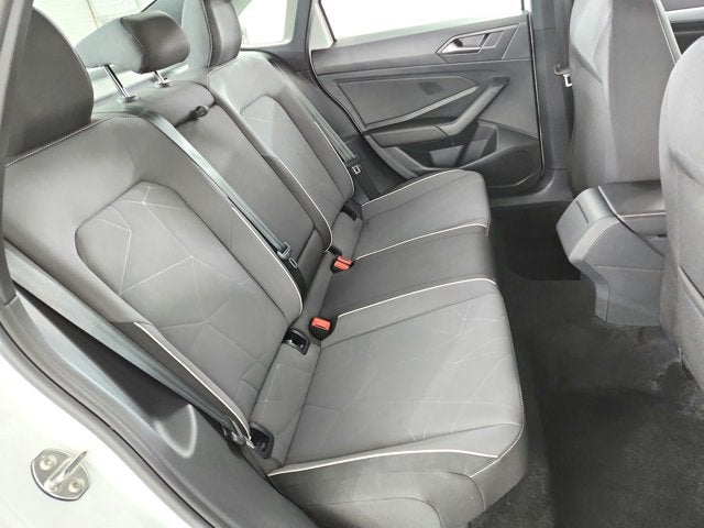 2025 Volkswagen Jetta Sport